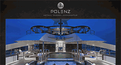 Desktop Screenshot of polenz.com